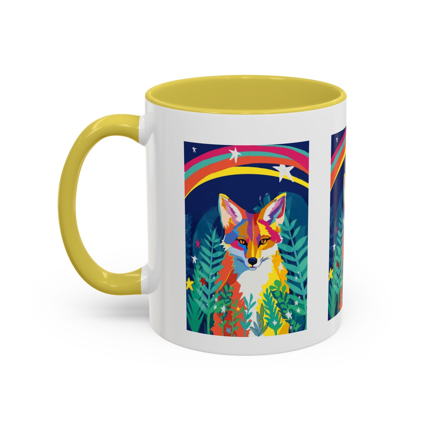 Vibrant Vixen Mug