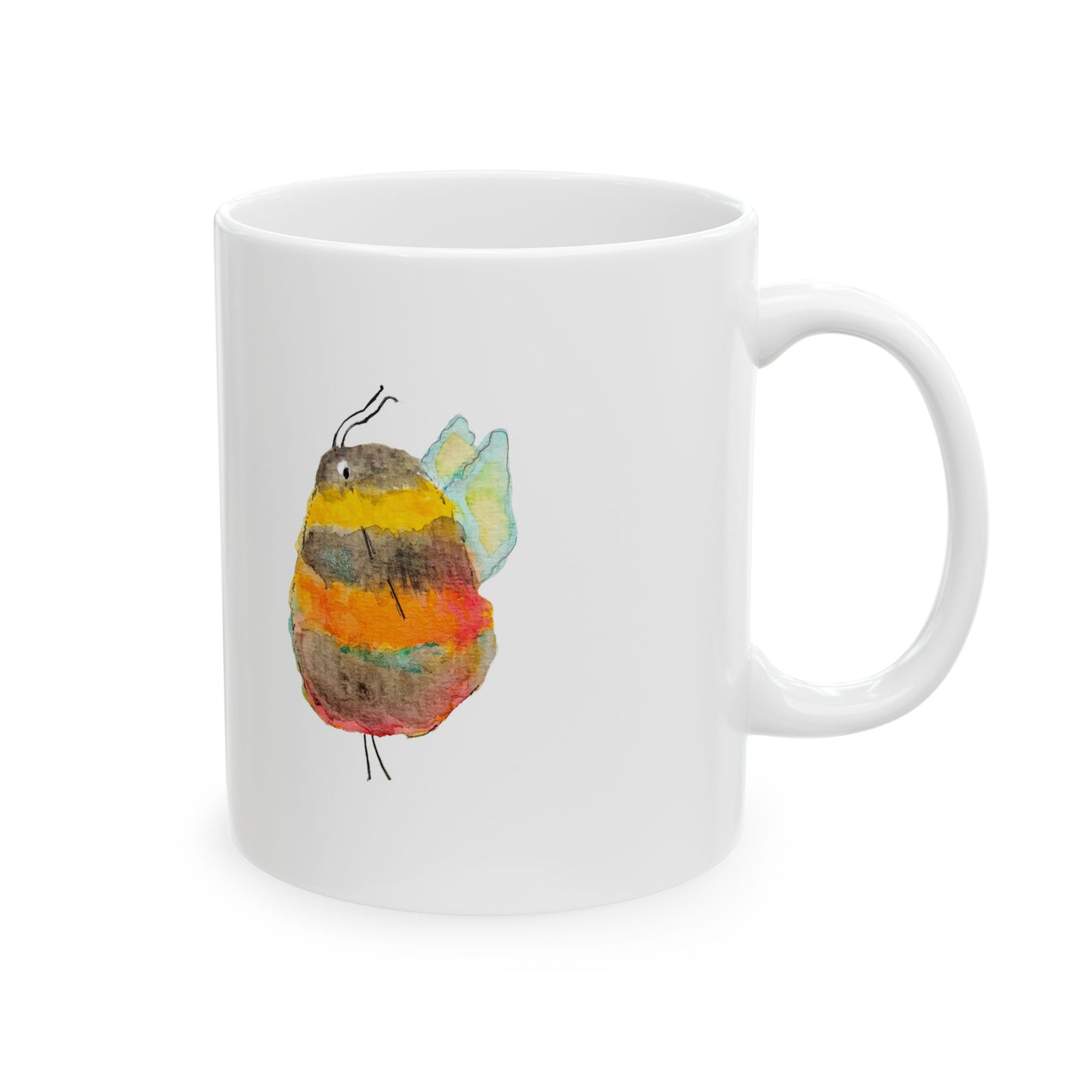 Chumblebees Ceramic Mug | 11oz & 15oz