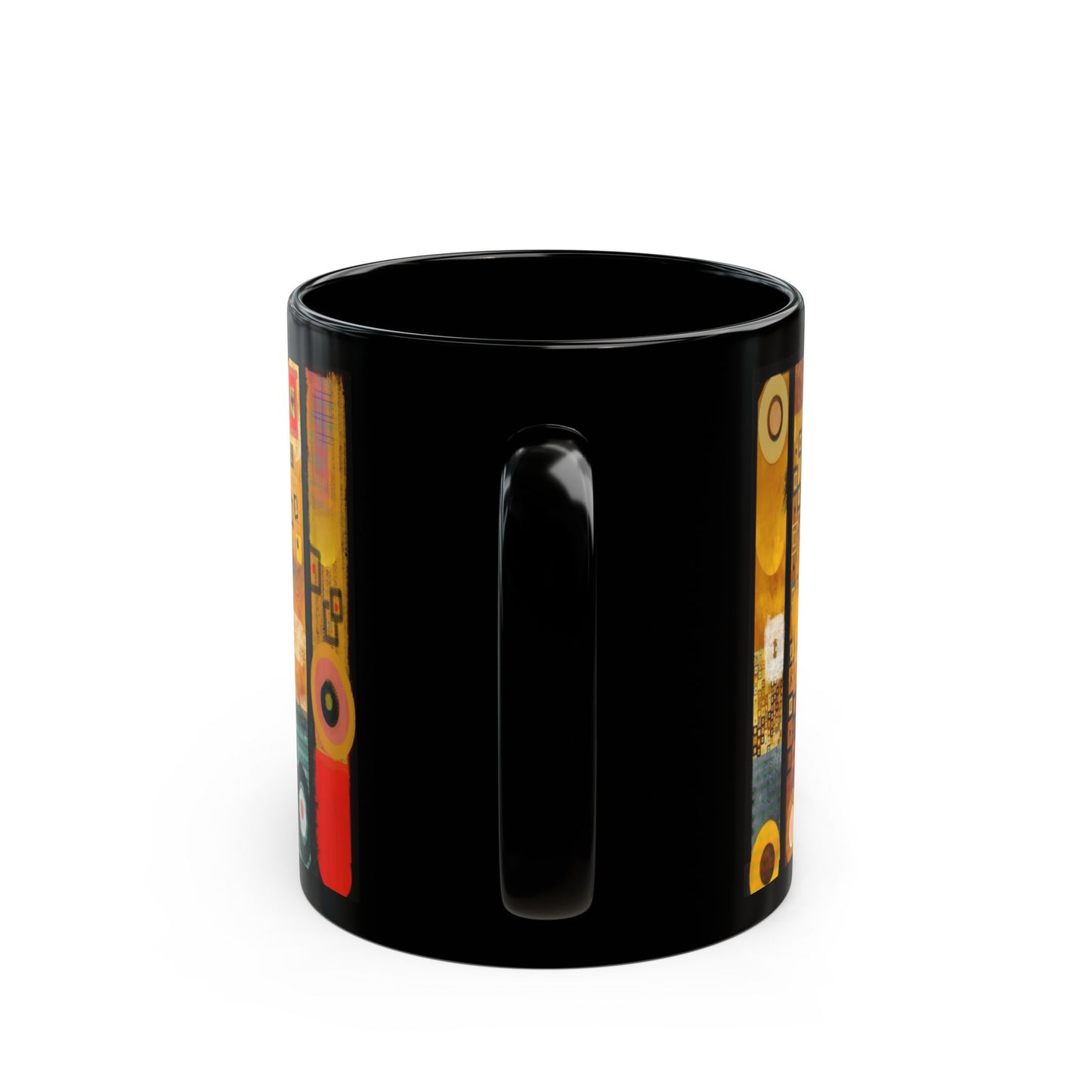Inspired Mugs Series | No. 1 Gustav Klimt