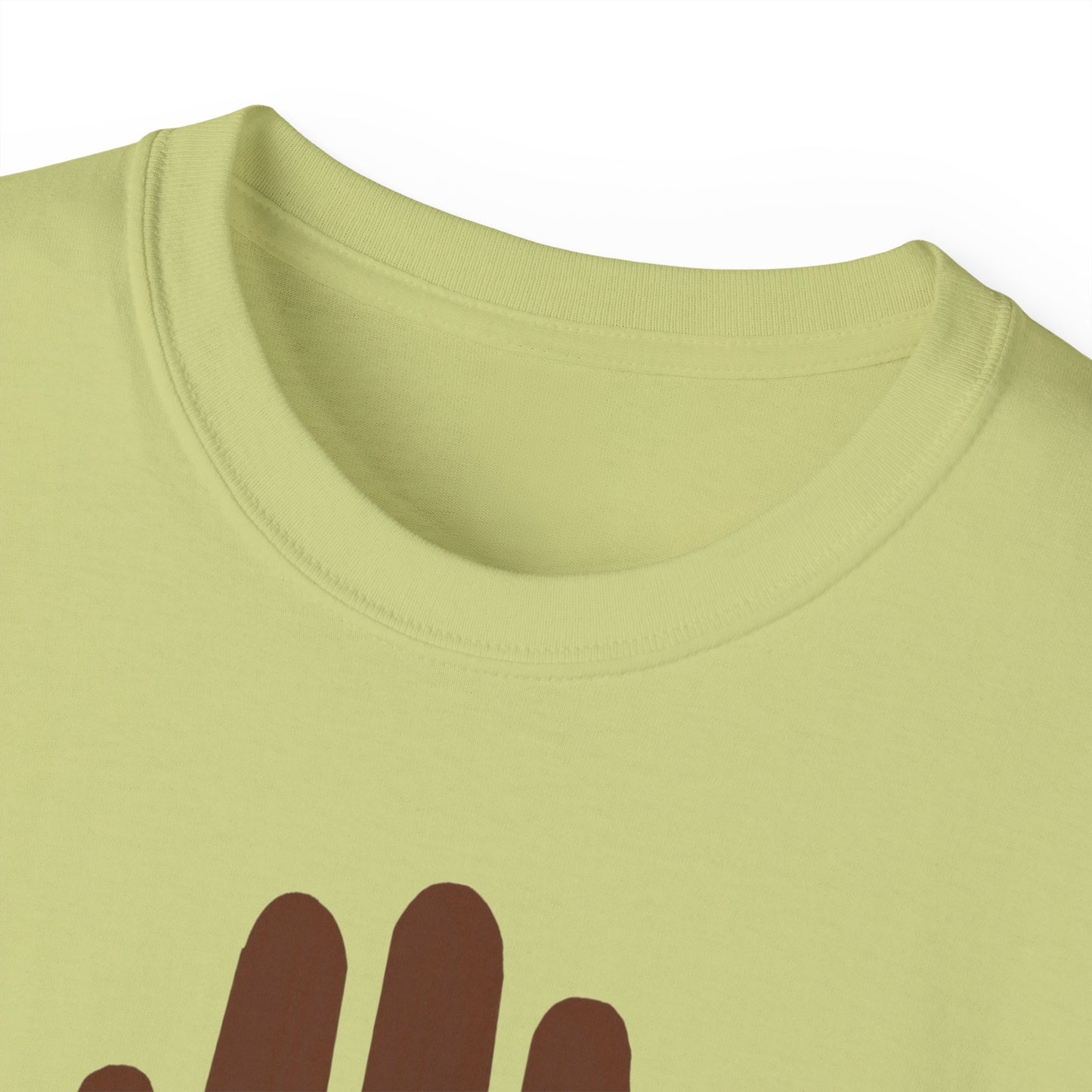 Rainbow Hands | Love One Another T-Shirt