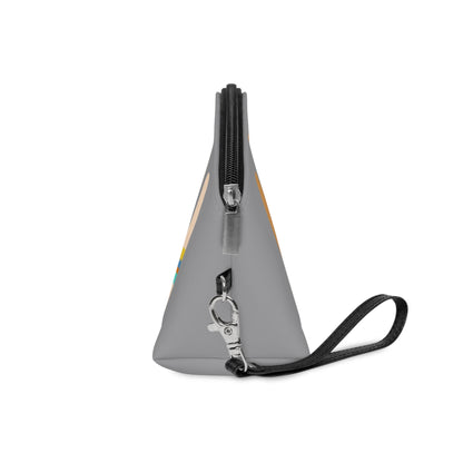 Rainbow Hands Little Essentials Bag | Grey