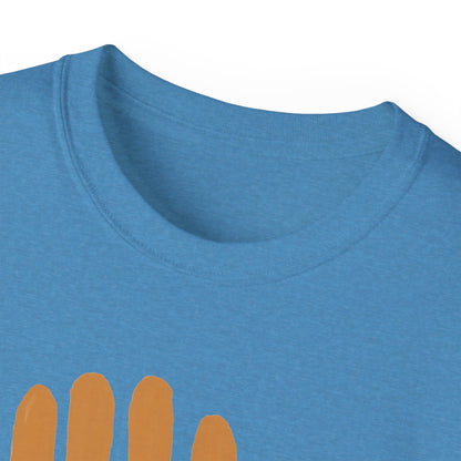 Rainbow Hands | Love One Another T-Shirt No.2