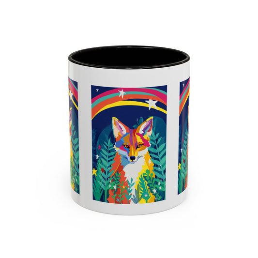Vibrant Vixen Mug