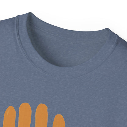 Rainbow Hands | Love One Another T-Shirt No.2