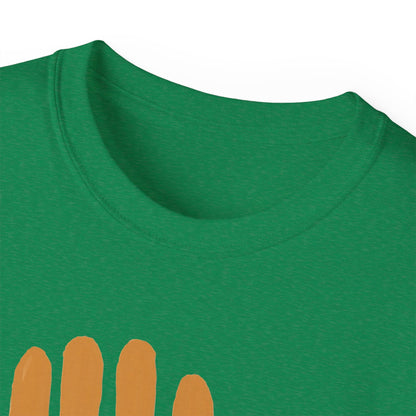 Rainbow Hands | Love One Another T-Shirt No.2