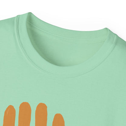Rainbow Hands | Love One Another T-Shirt No.2
