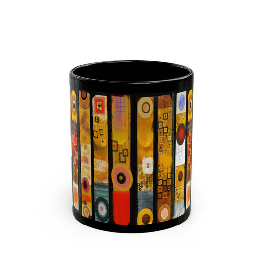 Inspired Mugs Series | No. 1 Gustav Klimt