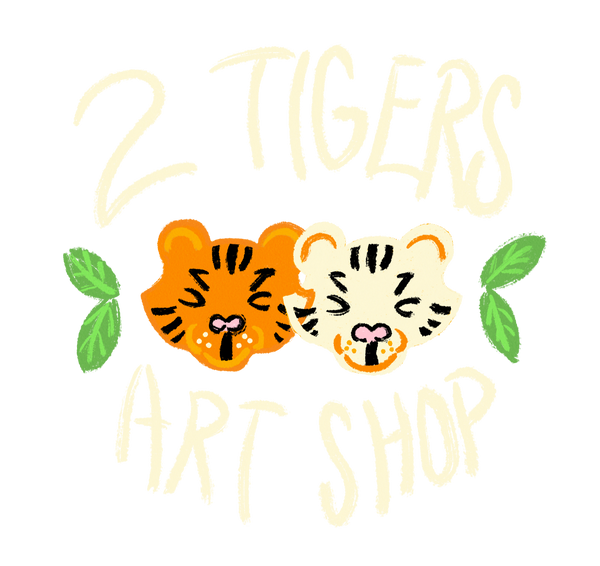 2 Tigers Art Shop